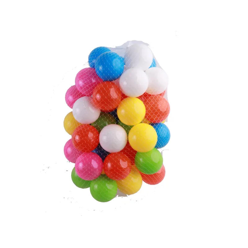 Шарики для сухого бассейна M-toys 8см 50шт 12023