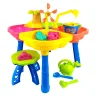 Столик для песка Kinderway со стульчиком и пасочками 01-121-1