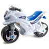 Мотоцикл-толокар Orion Yamaha Поліція 68см двоколісний/широкі колеса, до 30 кг