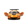 Машинка "Kinsmart" Chevrolet Corvette C7.R Race Car помаранчева (1:36) KT5397W