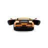 Машинка "Kinsmart" Chevrolet Corvette C7.R Race Car помаранчева (1:36) KT5397W