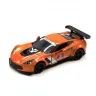 Машинка "Kinsmart" Chevrolet Corvette C7.R Race Car помаранчева (1:36) KT5397W