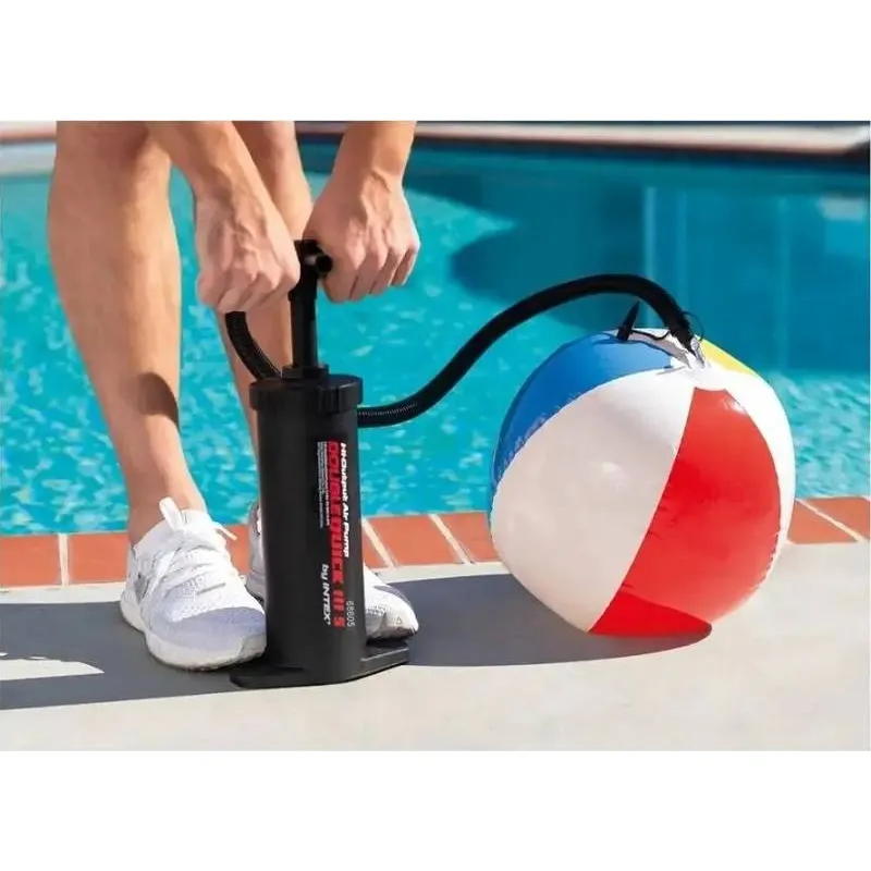 Насос ручний Intex "Double Quick III S" 37см 68605