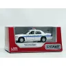Машинка "Kinsmart" Ford Crown Victoria Police белая (1:38) KT5342W