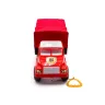 Машинка Maximus Фургон на шнурке 5009