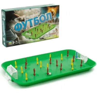 Настільний футбол A-Toys поле 52х31 Ліга чемпіонів