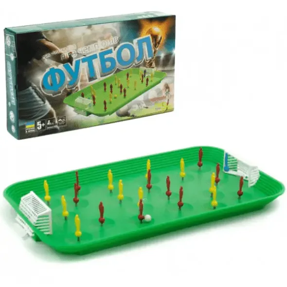 Настільний футбол A-Toys поле 52х31 Ліга чемпіонів