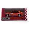 Машинка металлическая Kinsmart Lexus IS300 Street Fighter 12см инерционная 1:36