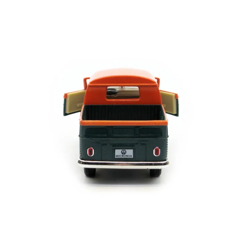 Машинка Kinsmart "Volkswagen Bus Pickup Delivery" KT5396W