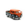 Машинка Kinsmart "Volkswagen Bus Pickup Delivery" KT5396W