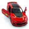 Машинка Kinsmart "Chevrolet Camaro ZL1 2017" KT5399FW