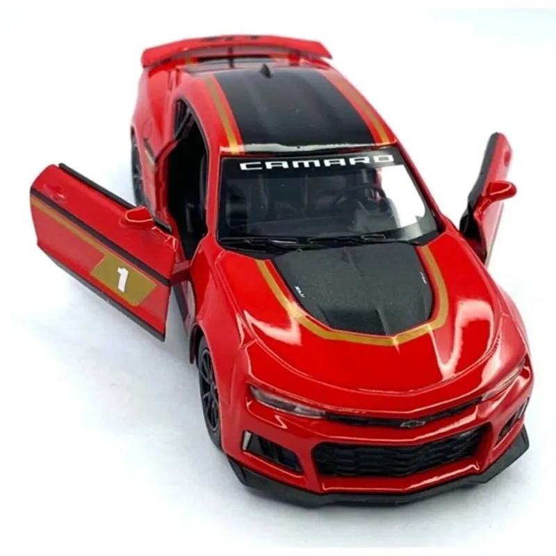 Машинка Kinsmart "Chevrolet Camaro ZL1 2017" KT5399FW