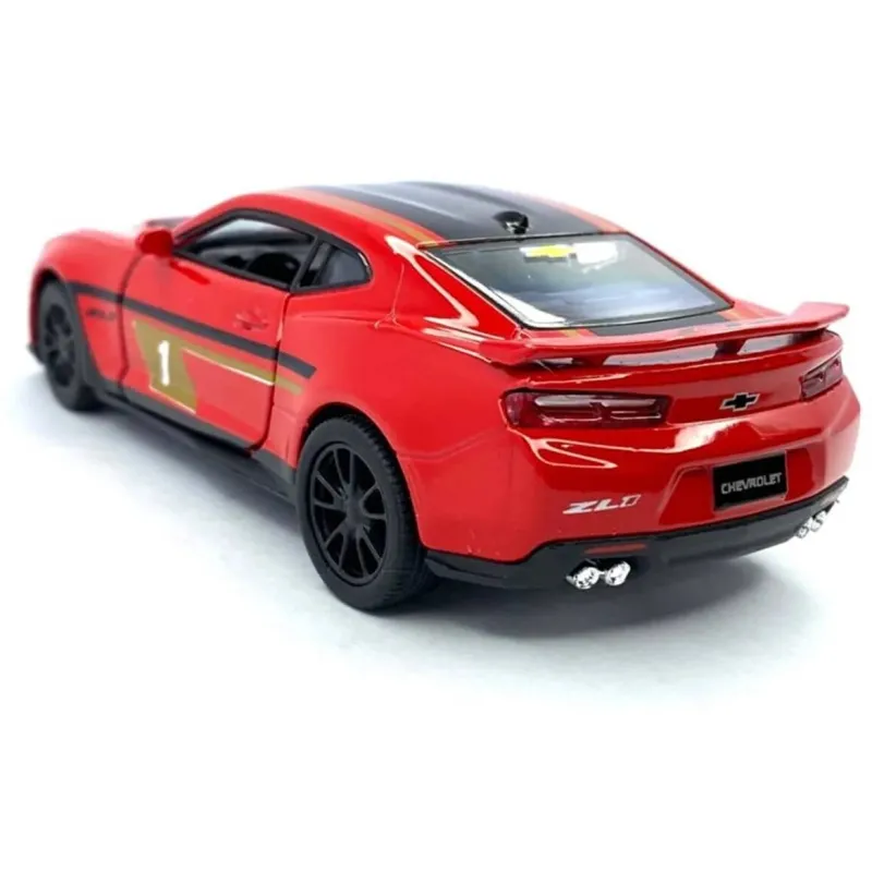 Машинка Kinsmart "Chevrolet Camaro ZL1 2017" KT5399FW