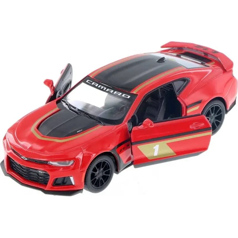 Машинка Kinsmart "Chevrolet Camaro ZL1 2017" KT5399FW