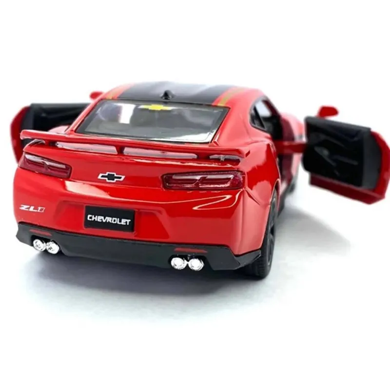 Машинка Kinsmart "Chevrolet Camaro ZL1 2017" KT5399FW