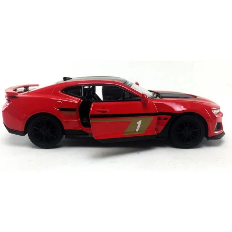 Машинка Kinsmart "Chevrolet Camaro ZL1 2017" KT5399FW