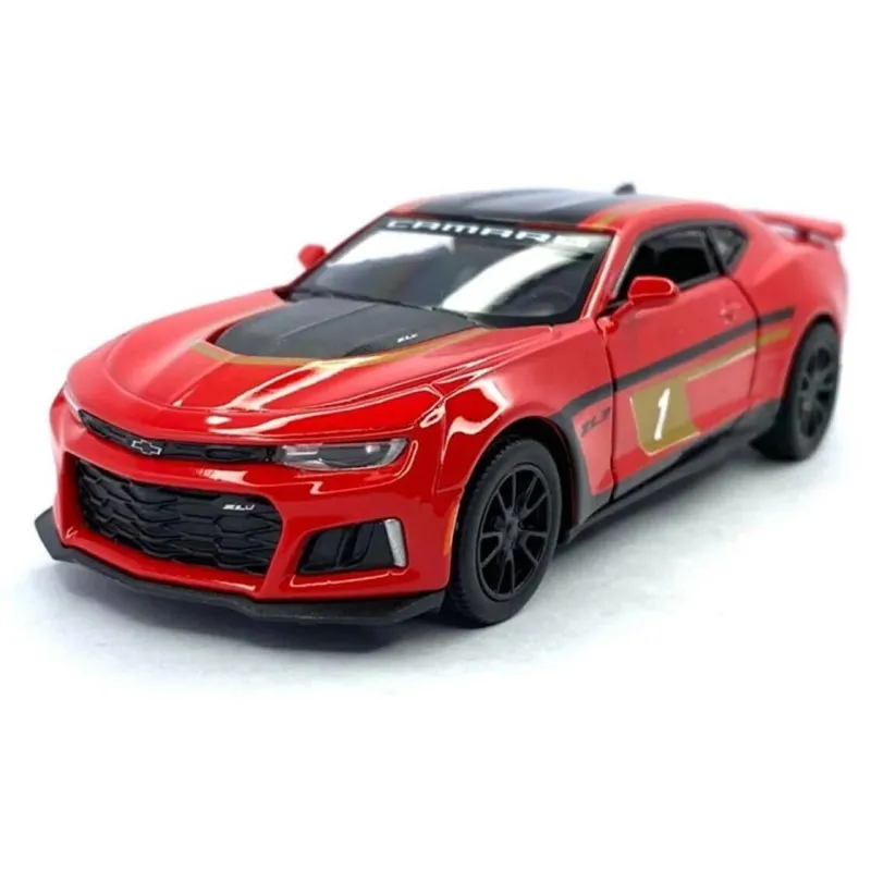Машинка Kinsmart "Chevrolet Camaro ZL1 2017" KT5399FW