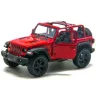 Машинка Kinsmart "Jeep Wrangler" 1:36 KT5412W
