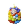Кульки для сухого басейну Kinderway 100 штук, 6 см 02-414