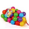 Шарики для сухого бассейна M-toys 8см 50шт 12023