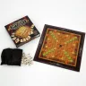 Настольная игра Эрудит Danko Toys Premium серия укр.язык игровое поле 47х47см деревянные фишки