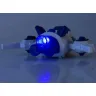 Космический корабль ToyCloud с космонавтом, стреляет ракетами, звук, свет, на батарейках