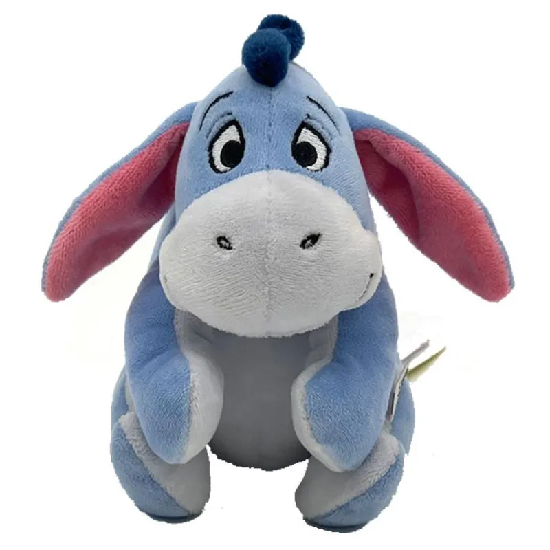 Мягкая игрушка Ослик Иа Disney Plush Винни Пух 17см плюшевый мультгерой