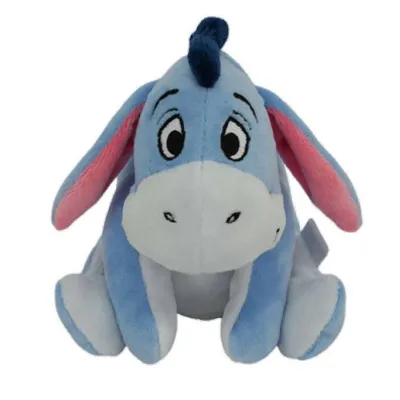 Мягкая игрушка Ослик Иа Disney Plush Винни Пух 17см плюшевый мультгерой