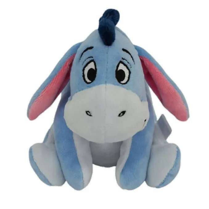 Мягкая игрушка Ослик Иа Disney Plush Винни Пух 17см плюшевый мультгерой