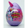 Набор Unicorn surprise box USB-01-01-1 для творчества Danko Тоуѕ 15в1 Большое яйцо единорога