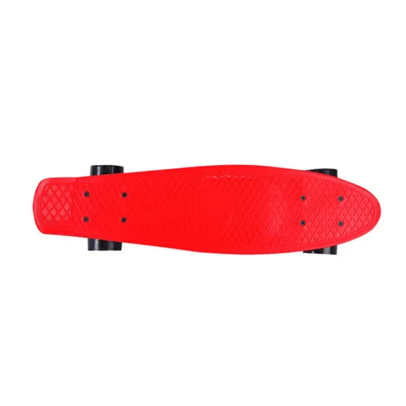 Пенни борд ToyCloud Красный 42 см JP-HB-10V