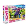 Конструктор IBlock Junior Путешествие, 239 дет. KH08/006/2