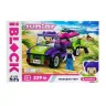 Конструктор IBlock Junior Путешествие, 239 дет. KH08/006/2