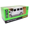 Джип Автопром Mercedes-Benz G 350 звук, світло (1:32) 68436