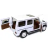 Джип Автопром Mercedes-Benz G 350 звук, світло (1:32) 68436