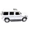 Джип Автопром Mercedes-Benz G 350 звук, світло (1:32) 68436