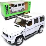 Джип Автопром Mercedes-Benz G 350 звук, світло (1:32) 68436