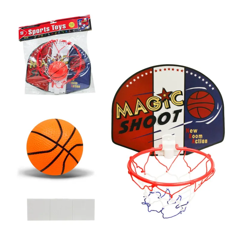 Баскетбольный набор Star Toys "Magic Shoot" с мячиком 316-2