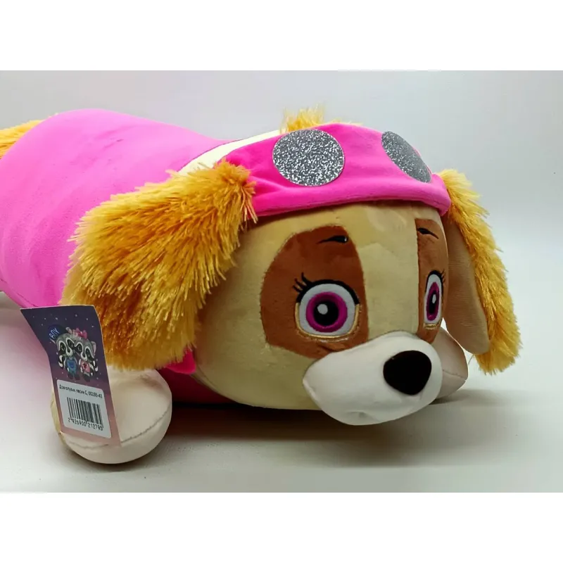Мягкая игрушка-подушка ToyCloud "Paw Patrol" Скай 00293-41