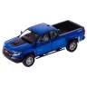 Пикап машинка Автопром Chevrolet Colorado ZR2 18см металл, инерция/звук/свет 1:31