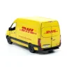 Мікроавтобус Kinsmart Mercedes-Benz Sprinter пошта DHL металева/інерція 1:48