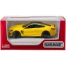 Машинка металева Kinsmart 13см BMW M8 Competition Coupe 1:38 інерційна