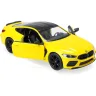 Машинка металева Kinsmart 13см BMW M8 Competition Coupe 1:38 інерційна