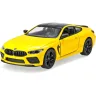 Машинка металева Kinsmart 13см BMW M8 Competition Coupe 1:38 інерційна